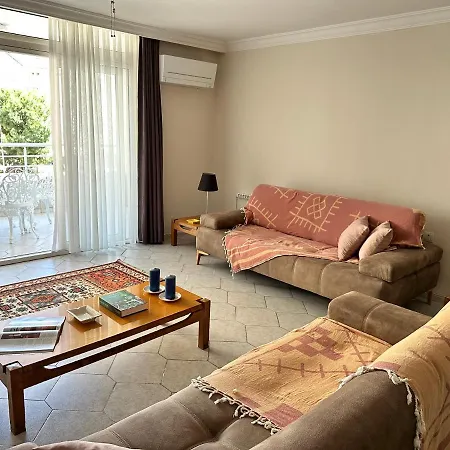 Merkeze Yakin, Ev Rahatliginda Apartment